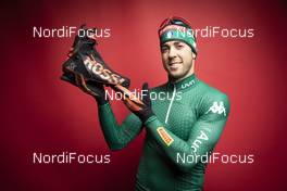 23.11.2018, Lillehammer, Norway, (NOR): Federico Pellegrino (ITA) - FIS world cup cross-country, photoshooting, Lillehammer (NOR). www.nordicfocus.com. © NordicFocus. Every downloaded picture is fee-liable.