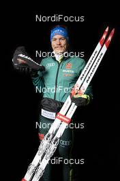 23.11.2018, Ruka, Finland, (FIN): Lucas Boegl (GER) - FIS world cup cross-country, photoshooting, Ruka (FIN). www.nordicfocus.com. © NordicFocus. Every downloaded picture is fee-liable.