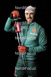 23.11.2018, Ruka, Finland, (FIN): Thomas Bing (GER) - FIS world cup cross-country, photoshooting, Ruka (FIN). www.nordicfocus.com. © NordicFocus. Every downloaded picture is fee-liable.