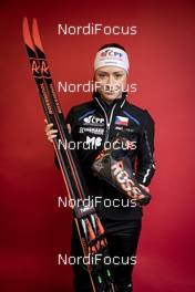 23.11.2018, Ruka, Finland, (FIN): Petra Novakova (CZE) - FIS world cup cross-country, photoshooting, Ruka (FIN). www.nordicfocus.com. © NordicFocus. Every downloaded picture is fee-liable.