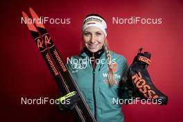 23.11.2018, Ruka, Finland, (FIN): Antonia Fraebel (GER) - FIS world cup cross-country, photoshooting, Ruka (FIN). www.nordicfocus.com. © NordicFocus. Every downloaded picture is fee-liable.