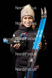 23.11.2018, Ruka, Finland, (FIN): Sophie Caldwell (USA) - FIS world cup cross-country, photoshooting, Ruka (FIN). www.nordicfocus.com. © NordicFocus. Every downloaded picture is fee-liable.