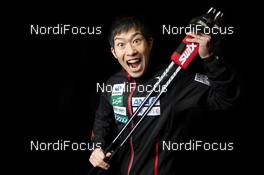 23.11.2018, Ruka, Finland, (FIN): Keishin Yoshida (JPN) - FIS world cup cross-country, photoshooting, Ruka (FIN). www.nordicfocus.com. © NordicFocus. Every downloaded picture is fee-liable.