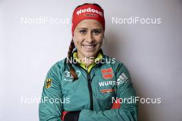 23.11.2018, Ruka, Finland, (FIN): Katharina Hennig (GER) - FIS world cup cross-country, photoshooting, Ruka (FIN). www.nordicfocus.com. © NordicFocus. Every downloaded picture is fee-liable.