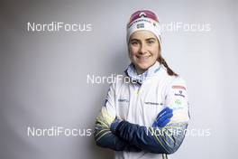 23.11.2018, Ruka, Finland, (FIN): Ebba Andersson (SWE) - FIS world cup cross-country, photoshooting, Ruka (FIN). www.nordicfocus.com. © NordicFocus. Every downloaded picture is fee-liable.