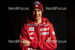 23.11.2018, Ruka, Finland, (FIN): Kamil Stoch (POL) - FIS world cup ski jumping, photoshooting, Ruka (FIN). www.nordicfocus.com. © NordicFocus. Every downloaded picture is fee-liable.