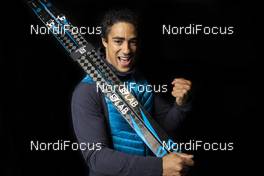 23.11.2018, Ruka, Finland, (FIN): Richard Jouve (FRA) - FIS world cup cross-country, photoshooting, Ruka (FIN). www.nordicfocus.com. © NordicFocus. Every downloaded picture is fee-liable.