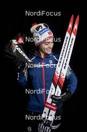 23.11.2018, Ruka, Finland, (FIN): Heidi Weng (NOR) - FIS world cup cross-country, photoshooting, Ruka (FIN). www.nordicfocus.com. © NordicFocus. Every downloaded picture is fee-liable.