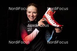 23.11.2018, Ruka, Finland, (FIN): Nadine Faehndrich (SUI) - FIS world cup cross-country, photoshooting, Ruka (FIN). www.nordicfocus.com. © NordicFocus. Every downloaded picture is fee-liable.