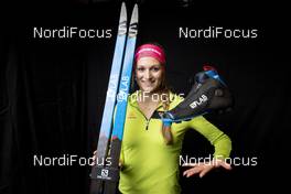 23.11.2018, Ruka, Finland, (FIN): Laura Gimmler (GER) - FIS world cup cross-country, photoshooting, Ruka (FIN). www.nordicfocus.com. © NordicFocus. Every downloaded picture is fee-liable.