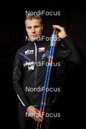 23.11.2018, Ruka, Finland, (FIN): Petr Knop (CZE) - FIS world cup cross-country, photoshooting, Ruka (FIN). www.nordicfocus.com. © NordicFocus. Every downloaded picture is fee-liable.