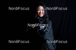 29.11.2018, Lillihammer, Norway, (NOR): Yuka Seto (JPN) - FIS world cup ski jumping, photoshooting, Norway (NOR). www.nordicfocus.com. © NordicFocus. Every downloaded picture is fee-liable.