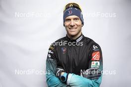 23.11.2018, Lillehammer, Norway, (NOR): Jean-Marc Gaillard (FRA) - FIS world cup cross-country, photoshooting, Lillehammer (NOR). www.nordicfocus.com. © NordicFocus. Every downloaded picture is fee-liable.