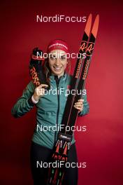 23.11.2018, Ruka, Finland, (FIN): Pia Fink (GER) - FIS world cup cross-country, photoshooting, Ruka (FIN). www.nordicfocus.com. © NordicFocus. Every downloaded picture is fee-liable.