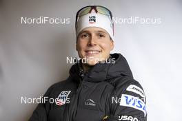 23.11.2018, Ruka, Finland, (FIN): Adam Martin (USA) - FIS world cup cross-country, photoshooting, Ruka (FIN). www.nordicfocus.com. © NordicFocus. Every downloaded picture is fee-liable.