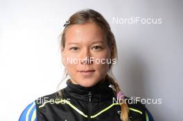 25.11.2018, Ruka, Finland, (FIN): Elmira Mutagarova (KAZ) - FIS world cup cross-country, photoshooting, Ruka (FIN). www.nordicfocus.com. © NordicFocus. Every downloaded picture is fee-liable.