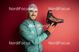 23.11.2018, Ruka, Finland, (FIN): Thomas Bing (GER) - FIS world cup cross-country, photoshooting, Ruka (FIN). www.nordicfocus.com. © NordicFocus. Every downloaded picture is fee-liable.