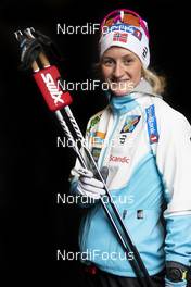 23.11.2018, Lillehammer, Norway, (NOR): Kathrine Rolsted Harsem (NOR) - FIS world cup cross-country, photoshooting, Lillehammer (NOR). www.nordicfocus.com. © NordicFocus. Every downloaded picture is fee-liable.