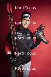 23.11.2018, Ruka, Finland, (FIN): Jovian Hediger (SUI) - FIS world cup cross-country, photoshooting, Ruka (FIN). www.nordicfocus.com. © NordicFocus. Every downloaded picture is fee-liable.