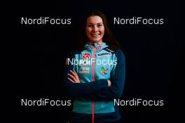 29.11.2018, Lillihammer, Norway, (NOR): Silje Opseth (NOR) - FIS world cup ski jumping, photoshooting, Norway (NOR). www.nordicfocus.com. © NordicFocus. Every downloaded picture is fee-liable.