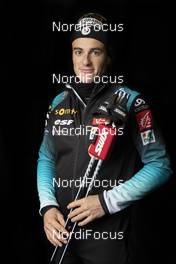 23.11.2018, Ruka, Finland, (FIN): Lucas Chanavat (FRA) - FIS world cup cross-country, photoshooting, Ruka (FIN). www.nordicfocus.com. © NordicFocus. Every downloaded picture is fee-liable.