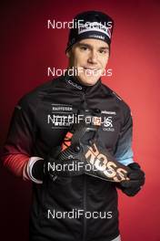 23.11.2018, Ruka, Finland, (FIN): Jovian Hediger (SUI) - FIS world cup cross-country, photoshooting, Ruka (FIN). www.nordicfocus.com. © NordicFocus. Every downloaded picture is fee-liable.