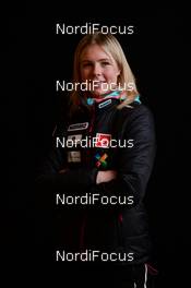 29.11.2018, Lillihammer, Norway, (NOR): Maren Lundby (NOR) - FIS world cup ski jumping, photoshooting, Norway (NOR). www.nordicfocus.com. © NordicFocus. Every downloaded picture is fee-liable.