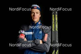 25.11.2018, Ruka, Finland, (FIN): Johannes Klaebo (NOR) - FIS world cup cross-country, photoshooting, Ruka (FIN). www.nordicfocus.com. © NordicFocus. Every downloaded picture is fee-liable.