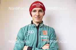 23.11.2018, Ruka, Finland, (FIN): Manuel Faisst (GER) - FIS world cup nordic combined, photoshooting, Ruka (FIN). www.nordicfocus.com. © NordicFocus. Every downloaded picture is fee-liable.