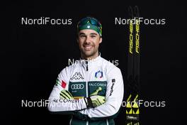 30.11.2018, Pokljuka, Slovenia (SLO): Thomas Bormolini (ITA) - IBU world cup biathlon, photoshooting, Pokljuka (SLO). www.nordicfocus.com. © Manzoni/NordicFocus. Every downloaded picture is fee-liable.