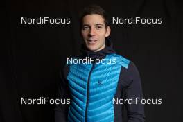 23.11.2018, Lillehammer, Norway, (NOR): Michael Rastelli (ITA) - FIS world cup cross-country, photoshooting, Lillehammer (NOR). www.nordicfocus.com. © NordicFocus. Every downloaded picture is fee-liable.