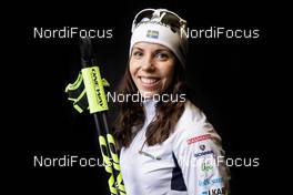 23.11.2018, Ruka, Finland, (FIN): Charlotte Kalla (SWE) - FIS world cup cross-country, photoshooting, Ruka (FIN). www.nordicfocus.com. © NordicFocus. Every downloaded picture is fee-liable.