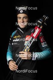 23.11.2018, Ruka, Finland, (FIN): Lucas Chanavat (FRA) - FIS world cup cross-country, photoshooting, Ruka (FIN). www.nordicfocus.com. © NordicFocus. Every downloaded picture is fee-liable.