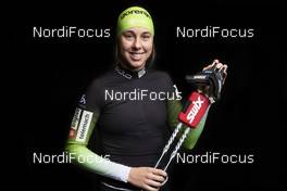 23.11.2018, Lillehammer, Norway, (NOR): Anita Klemencic (SLO) - FIS world cup cross-country, photoshooting, Lillehammer (NOR). www.nordicfocus.com. © NordicFocus. Every downloaded picture is fee-liable.