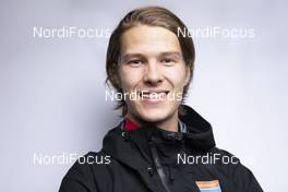 23.11.2018, Lillehammer, Norway, (NOR): Espen Andersen (NOR) - FIS world cup nordic combined, photoshooting, Lillehammer (NOR). www.nordicfocus.com. © NordicFocus. Every downloaded picture is fee-liable.