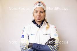 23.11.2018, Ruka, Finland, (FIN): evelina Settlin (SWE) - FIS world cup cross-country, photoshooting, Ruka (FIN). www.nordicfocus.com. © NordicFocus. Every downloaded picture is fee-liable.