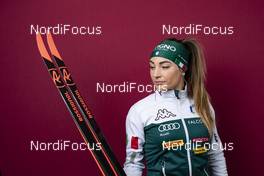 30.11.2018, Pokljuka, Slovenia (SLO): Dorothea Wierer (ITA) - IBU world cup biathlon, photoshooting, Pokljuka (SLO). www.nordicfocus.com. © Manzoni/NordicFocus. Every downloaded picture is fee-liable.