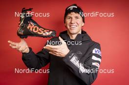 23.11.2018, Ruka, Finland, (FIN): Scott Patterson (USA) - FIS world cup cross-country, photoshooting, Ruka (FIN). www.nordicfocus.com. © NordicFocus. Every downloaded picture is fee-liable.