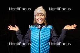 23.11.2018, Ruka, Finland, (FIN): Sophie Caldwell (USA) - FIS world cup cross-country, photoshooting, Ruka (FIN). www.nordicfocus.com. © NordicFocus. Every downloaded picture is fee-liable.