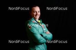 29.11.2018, Lillihammer, Norway, (NOR): Katharina Althaus (GER) - FIS world cup ski jumping, photoshooting, Norway (NOR). www.nordicfocus.com. © NordicFocus. Every downloaded picture is fee-liable.