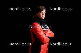 29.11.2018, Lillihammer, Norway, (NOR): VIRAG Voros (HUN) - FIS world cup ski jumping, photoshooting, Norway (NOR). www.nordicfocus.com. © NordicFocus. Every downloaded picture is fee-liable.