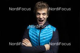 23.11.2018, Lillehammer, Norway, (NOR): Clement Parisse (FRA) - FIS world cup cross-country, photoshooting, Lillehammer (NOR). www.nordicfocus.com. © NordicFocus. Every downloaded picture is fee-liable.