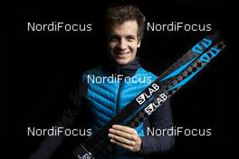 23.11.2018, Lillehammer, Norway, (NOR): Clement Parisse (FRA) - FIS world cup cross-country, photoshooting, Lillehammer (NOR). www.nordicfocus.com. © NordicFocus. Every downloaded picture is fee-liable.