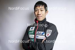 23.11.2018, Ruka, Finland, (FIN): Keishin Yoshida (JPN) - FIS world cup cross-country, photoshooting, Ruka (FIN). www.nordicfocus.com. © NordicFocus. Every downloaded picture is fee-liable.