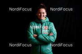 29.11.2018, Lillihammer, Norway, (NOR): Carina Vogt (GER) - FIS world cup ski jumping, photoshooting, Norway (NOR). www.nordicfocus.com. © NordicFocus. Every downloaded picture is fee-liable.