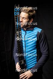 23.11.2018, Ruka, Finland, (FIN): Russel Kennedy (CAN) - FIS world cup cross-country, photoshooting, Ruka (FIN). www.nordicfocus.com. © NordicFocus. Every downloaded picture is fee-liable.