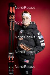 23.11.2018, Ruka, Finland, (FIN): David Norris (USA) - FIS world cup cross-country, photoshooting, Ruka (FIN). www.nordicfocus.com. © NordicFocus. Every downloaded picture is fee-liable.