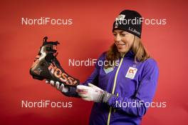 23.11.2018, Ruka, Finland, (FIN): Rosie Brennan (USA) - FIS world cup cross-country, photoshooting, Ruka (FIN). www.nordicfocus.com. © NordicFocus. Every downloaded picture is fee-liable.