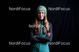 29.11.2018, Lillihammer, Norway, (NOR): Juliane Seyfarth (GER) - FIS world cup ski jumping, photoshooting, Norway (NOR). www.nordicfocus.com. © NordicFocus. Every downloaded picture is fee-liable.