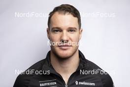 23.11.2018, Lillehammer, Norway, (NOR): Dario Cologna (SUI) - FIS world cup cross-country, photoshooting, Lillehammer (NOR). www.nordicfocus.com. © NordicFocus. Every downloaded picture is fee-liable.